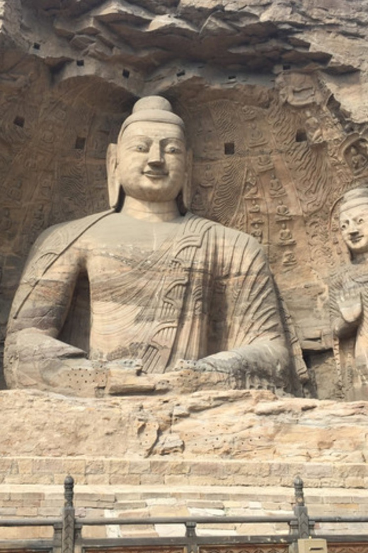 Private Tour Datong Yungang Grottoes and Hanging Temple - Frequently Asked Questions