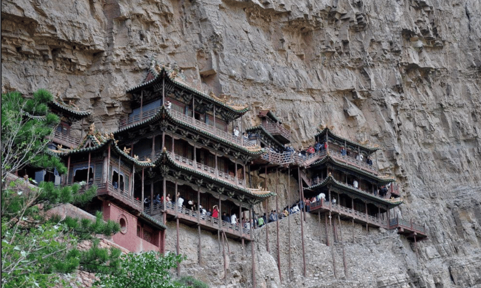 Private Tour Datong Yungang Grottoes and Hanging Temple - Itinerary Details