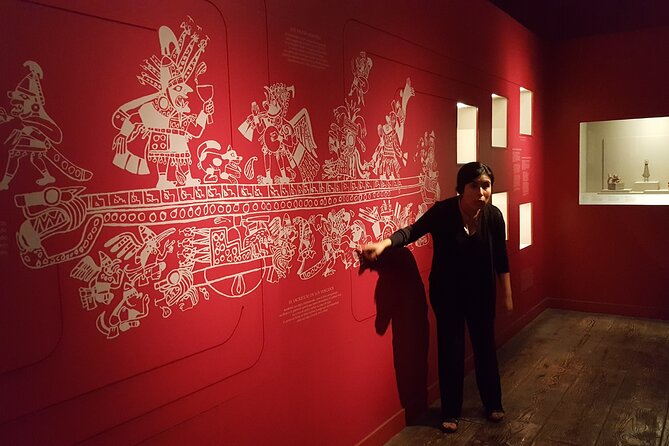 Private Tour & Dinner at the Larco Museum