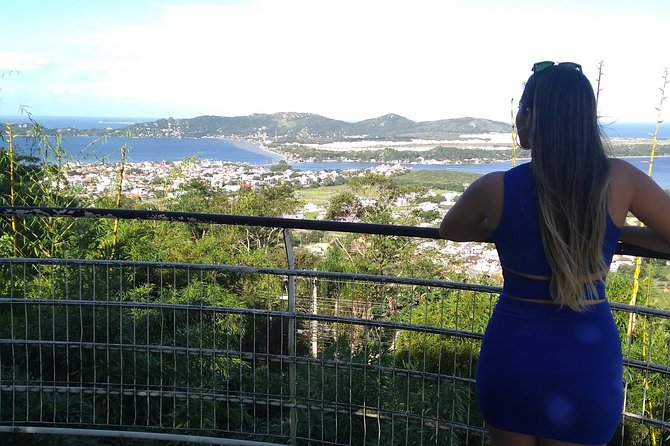 Private Tour: East Island Beaches Tour by Floripa Nativa Turismo