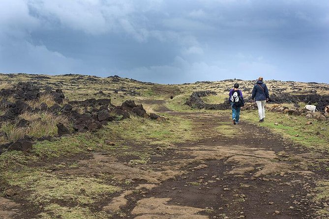 Private Tour: Easter Island Caves