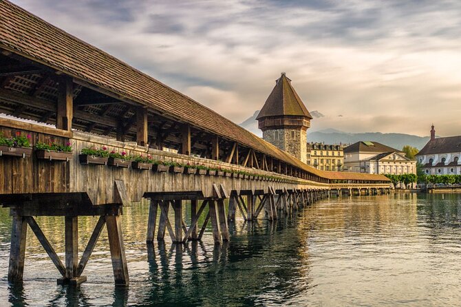 Private Tour Enchanting Lucerne and Mount Titlis With Pick up