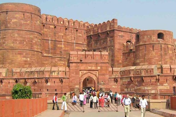 Private Tour: Essentials of Agra Day Tour