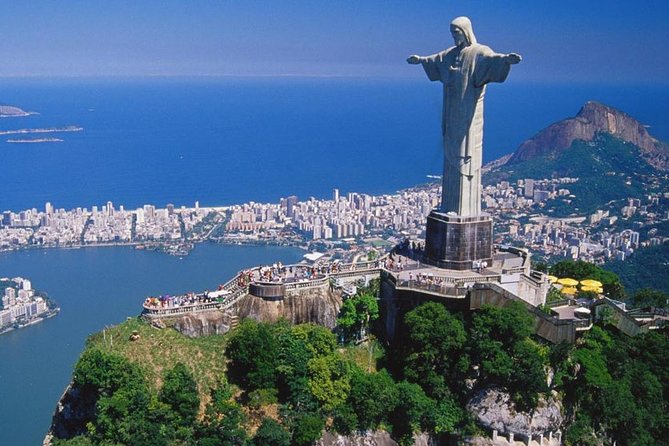 Private Tour: Explore Rio Creating Your Own Itinerary - Tour Overview