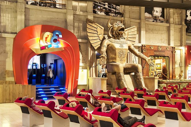 Private Tour for Kids & Families at the Turin Cinema Museum