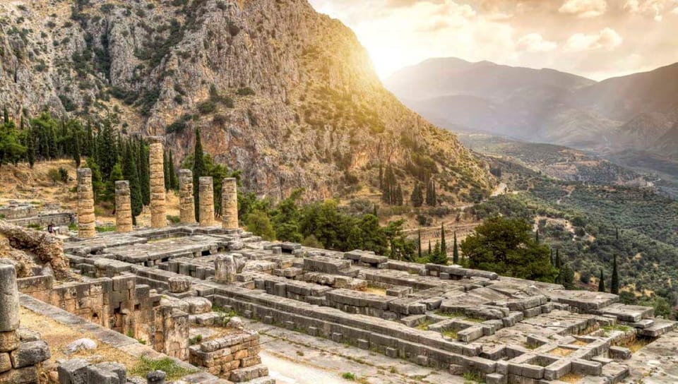 Private Tour From Athens to Delphi - Tour Overview and Pricing