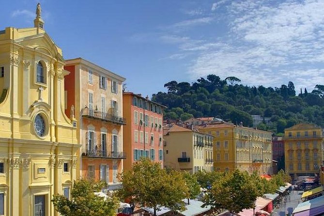Private Tour From Cannes