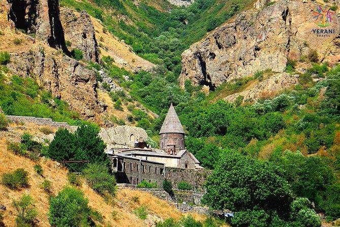 Private Tour: Garni Temple, Geghard Monastery, Lake Sevan, Sevanavank Monastery