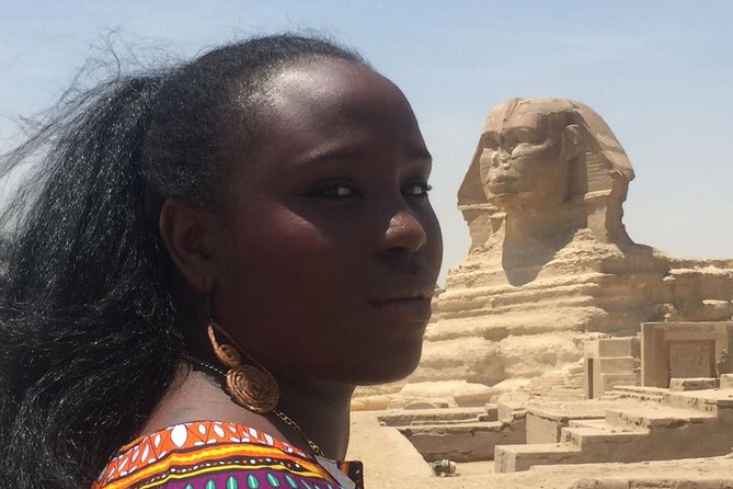 Private Tour Giza Pyramids Sphinx Included One Hour Quadbike