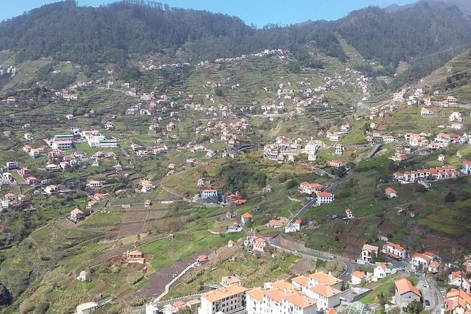 Private Tour Halfday South Madeira