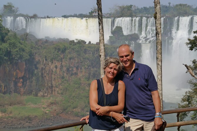 Private Tour Iguazu Falls Argentinian Side