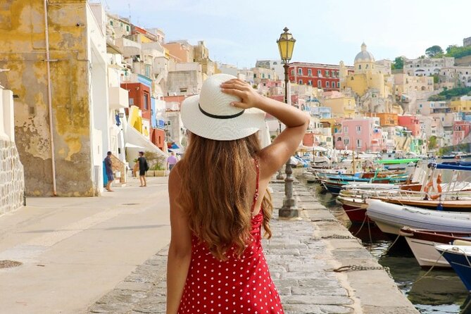 Private Tour in Amalfi Coast Highlights