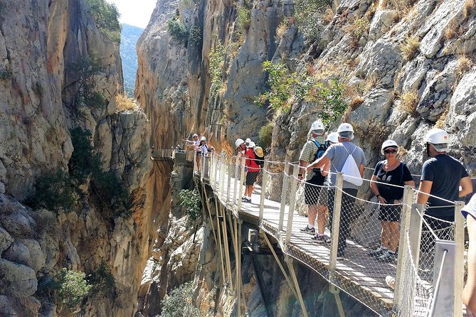 Private Tour in Caminito Del Rey From Costa Del Sol