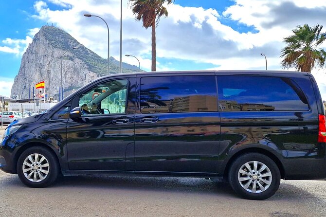 Private Tour in Gibraltar & Mijas From Malaga