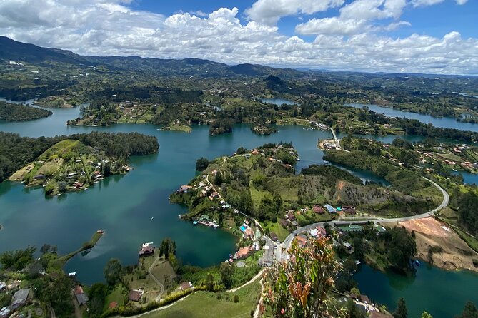 Private Tour in Guatapé - Tour Overview