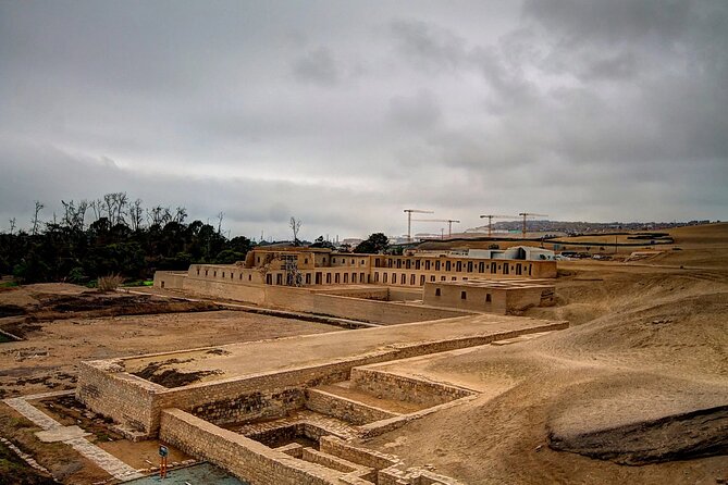 Private Tour in Pachacamac Temple and Pantanos De Villa Reserve