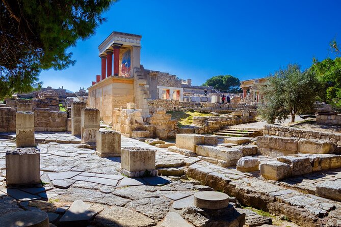 Private Tour Knossos Palace-Archaeological Museum-Heraklion Town - Pricing and Availability