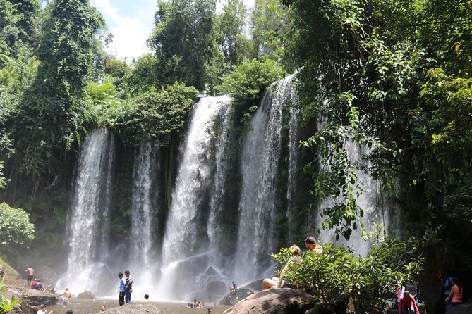 Private Tour: Kulen Mountain Day Trip Including Hidden Temple From Siem Reap