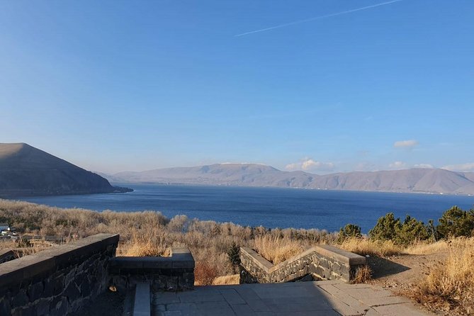 Private Tour: Lake Sevan, Noratus Khachkars, Monasteries