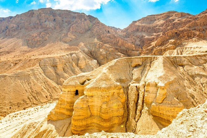 Private Tour: Masada and Dead Sea Day Trip From Jerusalem