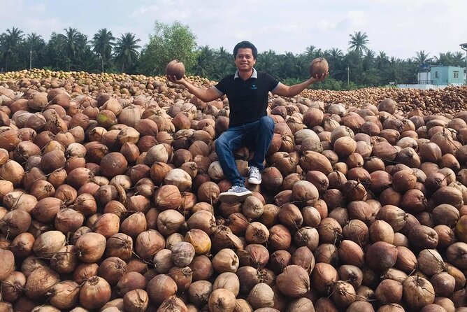 Private Tour : Mekong Delta Rural Life – in Touch With Locals