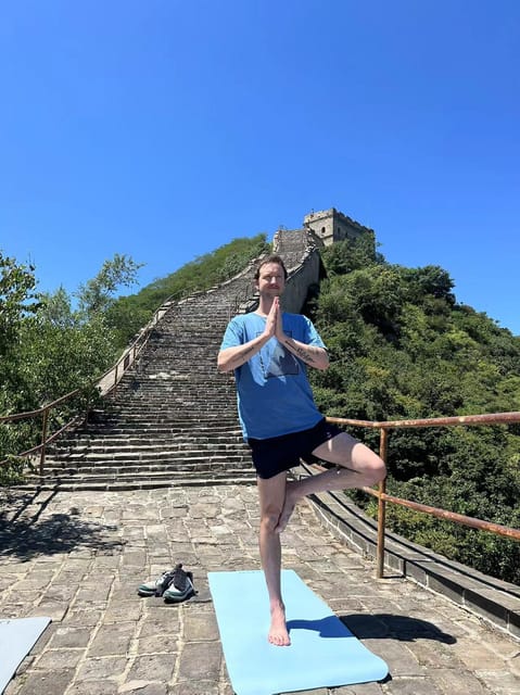 Private Tour-Morning Yoga on Great Wall and Pekin Roast Duck - Tour Overview and Pricing