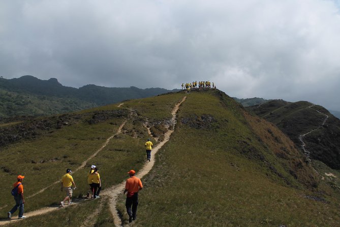 Private Tour - Mountain Hiking Within an Inhabited Volcano - Overview and Experience