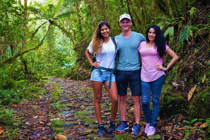 Private Tour – Natural Bird Reserve – Proaves (Hiking/Trekking)