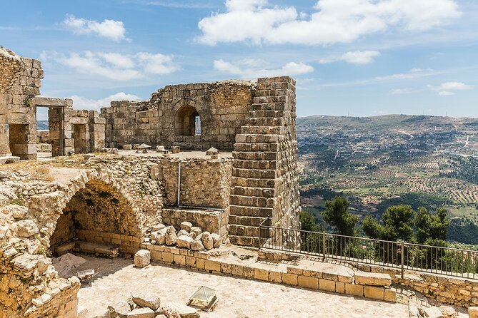 Private Tour of Ajlun and Jerash