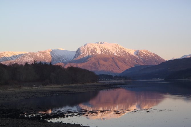 Private Tour of Ben Nevis From Fort William - Tour Overview and Highlights