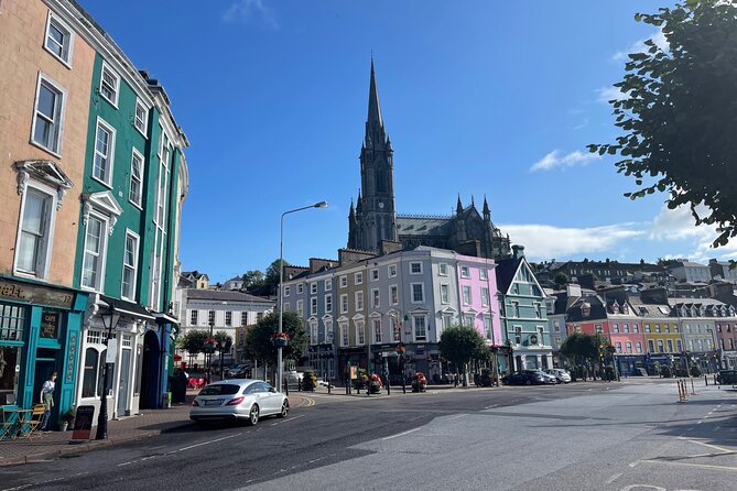 Private Tour of Blarney Castle, Kinsale and Cork