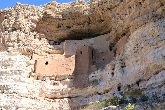 Private Tour of Five National Monuments in Arizona From Sedona