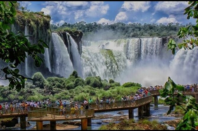 Private Tour of Iguacu Falls / Argentine Side