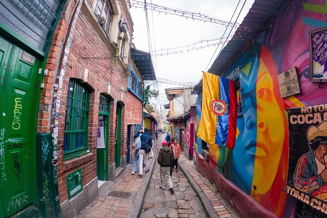 Private Tour of La Candelaria, the History of Bogotá - Tour Overview and Highlights