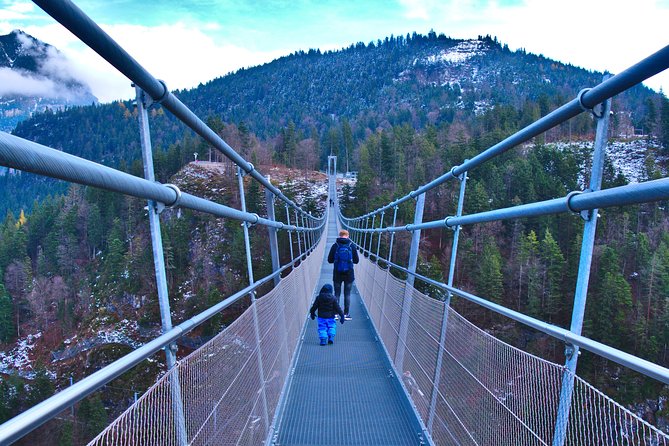 Private Tour of Neuschwanstein Castle & Highline 179 From Munich