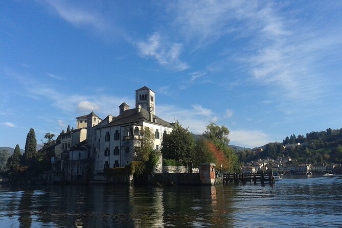 Private Tour of Orta San Giulio on Lake Orta With Micaela - Tour Overview
