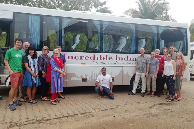 Private Tour of Rameshwaram From Madurai With Guide and Lunch - Key Attractions