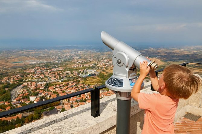 Private Tour of San Marino: UNESCO World Heritage Site