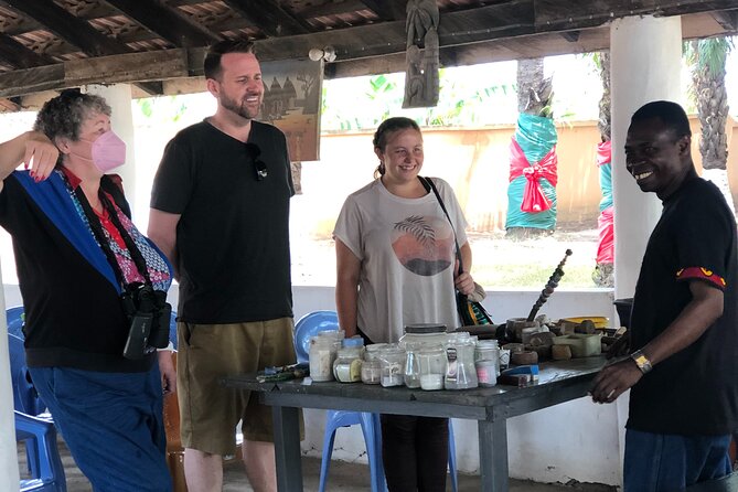 Private Tour of Shai Hills Reserve, Volta River & a Bead Factory.
