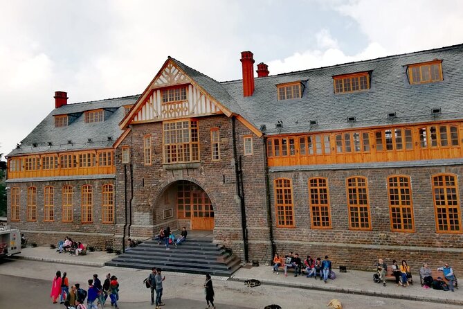 Private Tour of Shimla City & Kufri - Meeting and Pickup Details