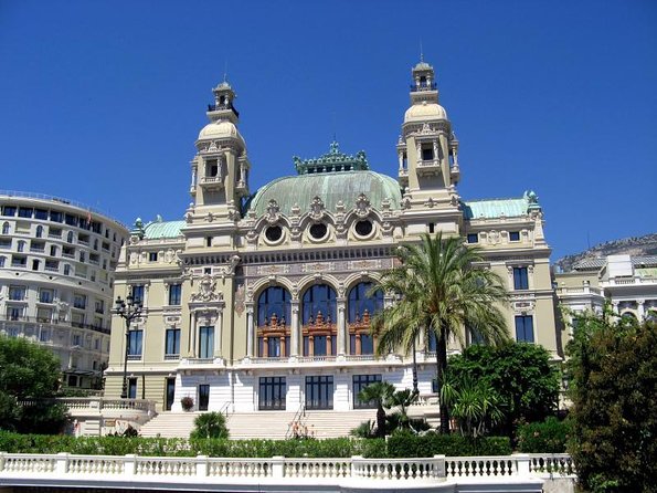 Private Tour of the French Riviera From Cannes Including Eze, Monaco, Cannes, and Saint-Paul-De-Venc