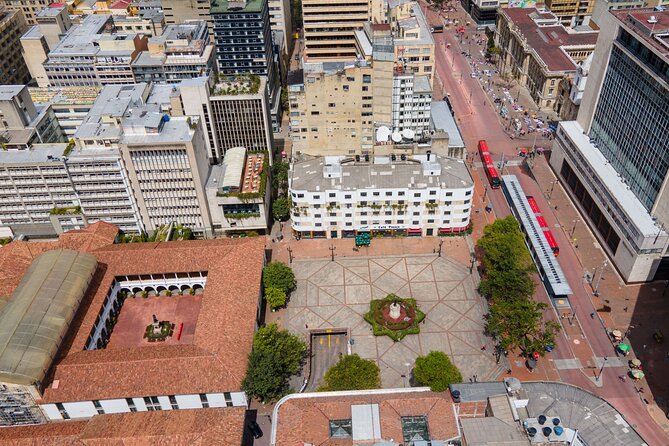 Private Tour of the Historic Center and Candelaria in Bogotá