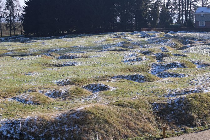 Private Tour of the WW1 Somme Battlefields From ARRAS - Transportation and Accessibility