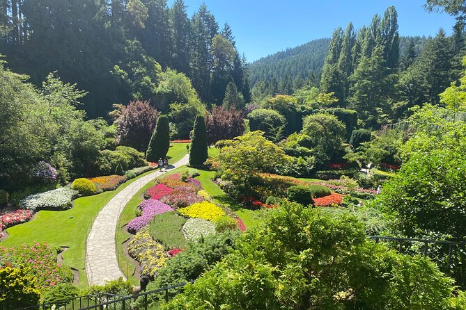 Private Tour of Victoria and to Butchart Gardens