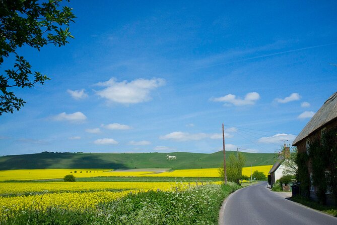 Private Tour of Wiltshire and Cotswold Villages and Countryside