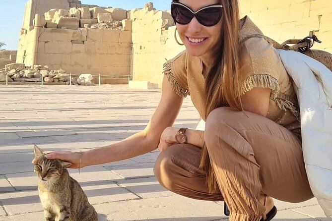 Private Tour One Package Luxor East and West Banks