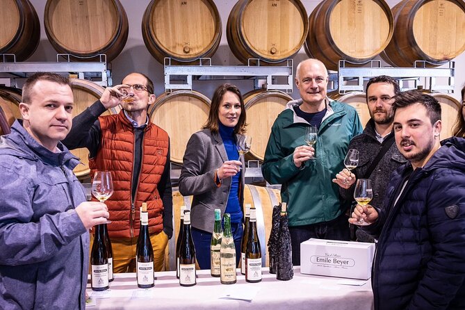 Private Tour: Picturesque Alsatian Villages & Wine Tasting With a Local Expert - Tour Overview