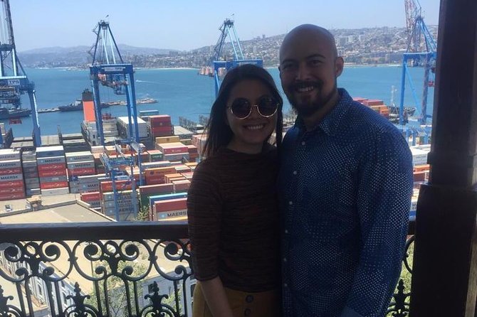 PRIVATE TOUR: Pre-Post Cruise Viña Del Mar Valparaiso and Casablanca Winery TOUR