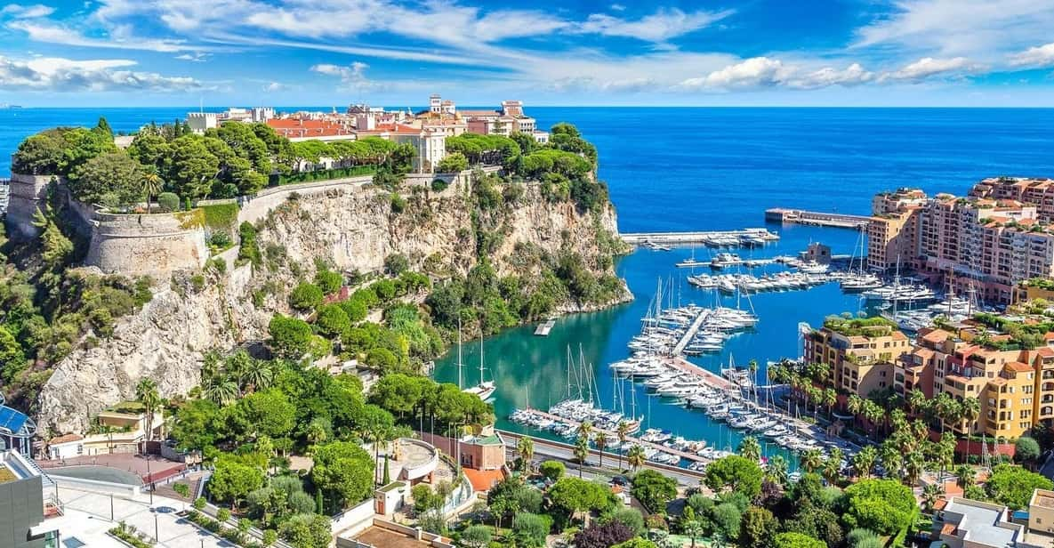 Private Tour: Round-Way From Nice to Monaco & Eze or Menton - Tour Overview