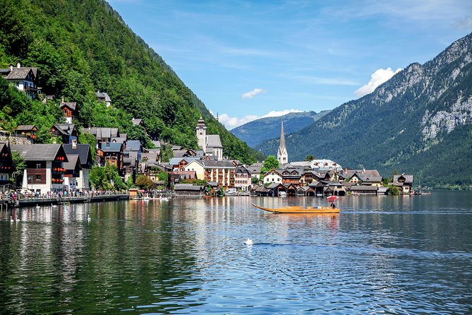 Private Tour: Salzburg Lake District and Hallstatt From Salzburg